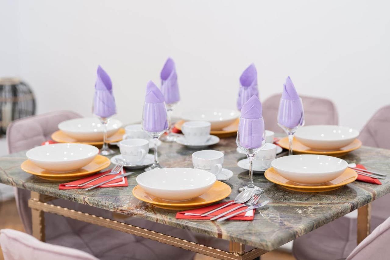 5* Noble House In Historic Center Villa Cluj-Napoca Ngoại thất bức ảnh